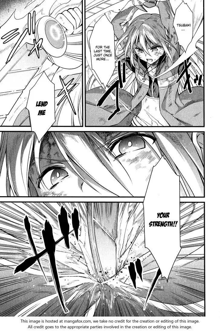 Mahou Shoujo Suzune Magica Chapter 16 11